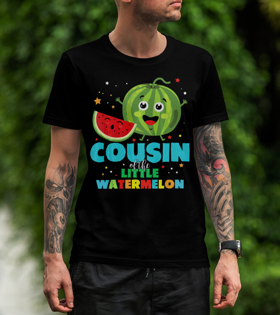 COUSIN Of The LITTLE WATERMELON T-Shirt