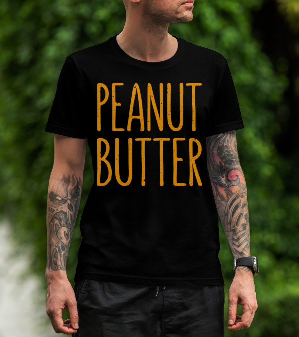 Peanut Butter T-Shirt