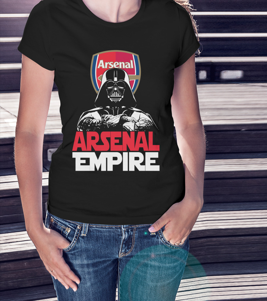 Arsenal Empire T-Shirt