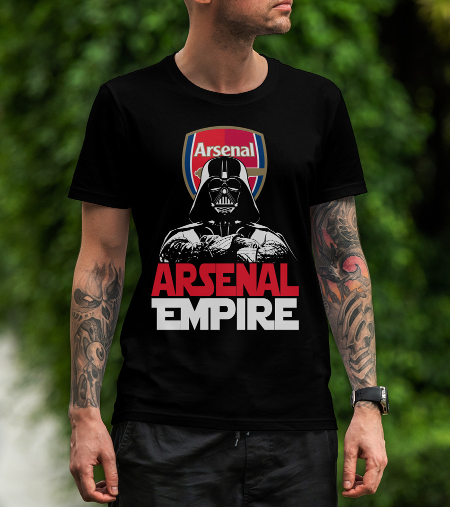 Arsenal Empire T-Shirt