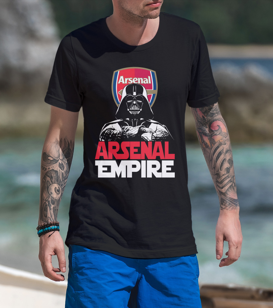 Arsenal Empire T-Shirt