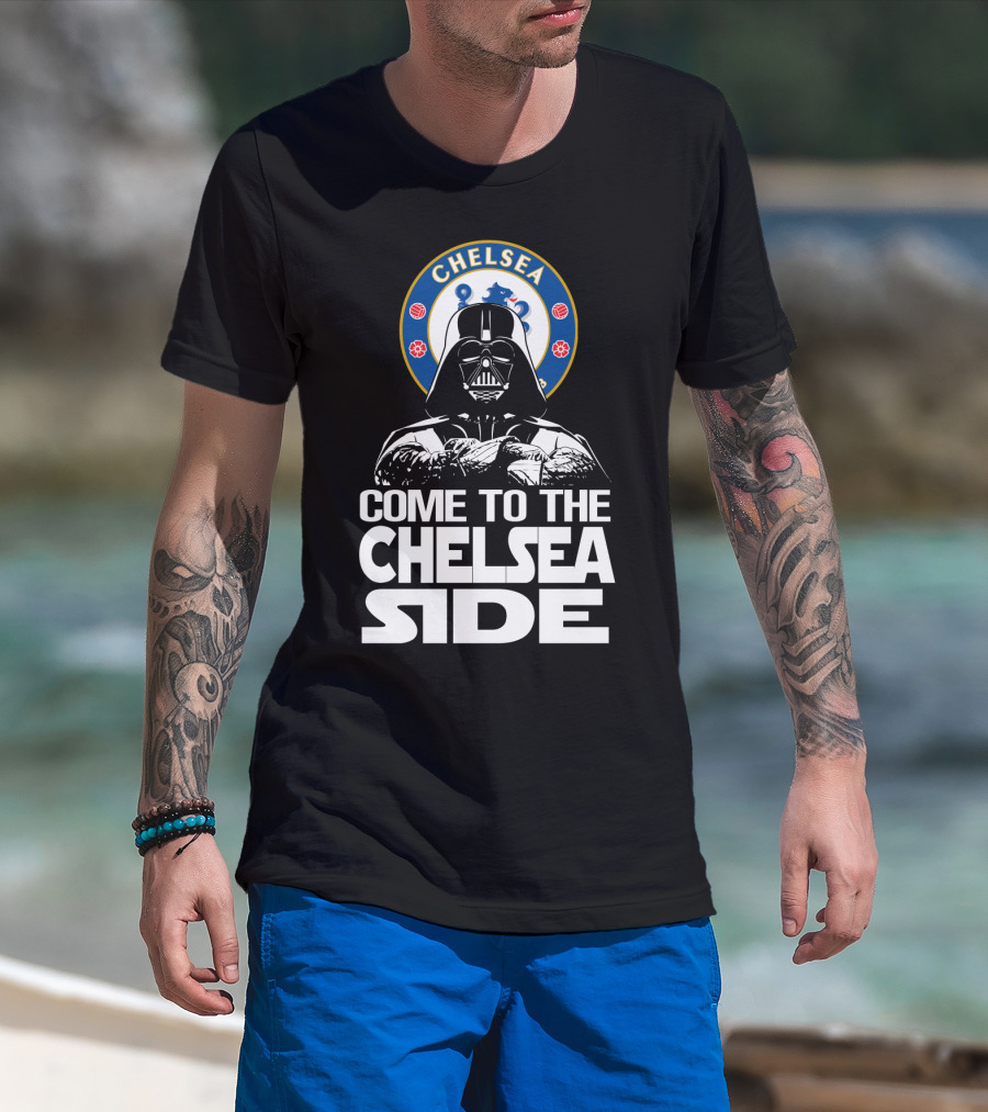 Come To The Chelsea Side Chelsea T-Shirt