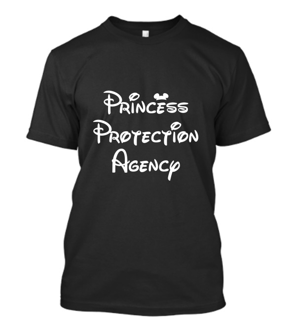 Disney Princess Protection Agency T-Shirt