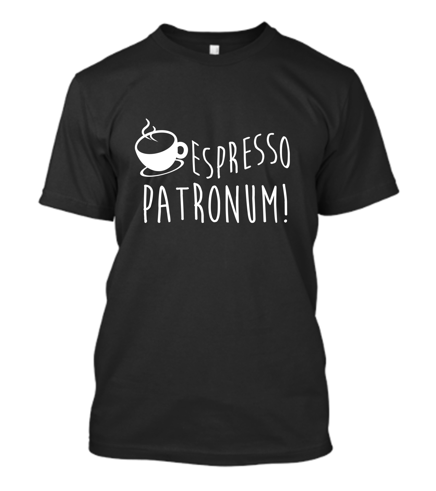 Espresso Patronum Coffee Mug Wizardry T-Shirt